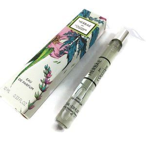 L'occitane Herbae Eau de Parfum 0.33 oz / 10 ml NIB